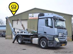 Mercedes-Benz Actros 1848 2022 MEILLER AK 12 + RETARDER  196...