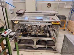 Bosch kompl. Fertigungslinie für Heizsegmente