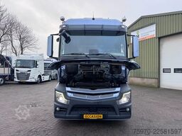 Mercedes-Benz Actros 1848 2022 SKIPLOADER MEILLER + RETARDER ...