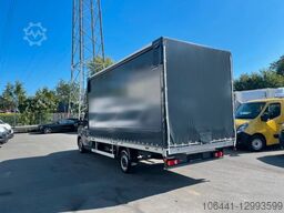 RENAULT Master RED/Pritsche Plane/höhe Verstellbar