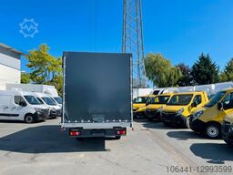 RENAULT Master RED/Pritsche Plane/höhe Verstellbar