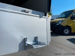 RENAULT Master RED/Pritsche Plane/höhe Verstellbar