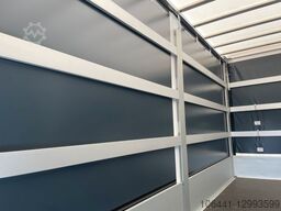 RENAULT Master RED/Pritsche Plane/höhe Verstellbar