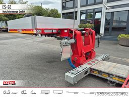 FAYMONVILLE MAX Trailer MAX510 Tiefbett 2x10 t
