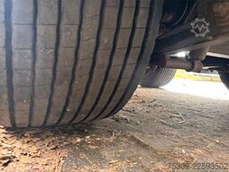 KRONE SZ Mega mit 435/50R19,5 Bereifung - Edscha - SAF