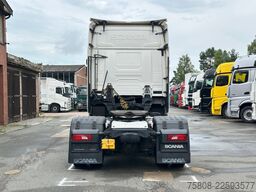 SCANIA S450 ADR EXII/ EXIII Retarder ACC 2Tanks PTO