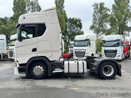 SCANIA S450 ADR EXII/ EXIII Retarder ACC 2Tanks PTO