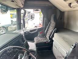 SCANIA S450 ADR EXII/ EXIII Retarder ACC 2Tanks PTO