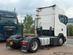 SCANIA S450 ADR EXII/ EXIII Retarder ACC 2Tanks PTO