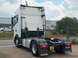 SCANIA S450 ADR EXII/ EXIII Retarder ACC 2Tanks PTO