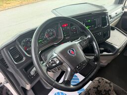 SCANIA S450 ADR EXII/ EXIII Retarder ACC 2Tanks PTO