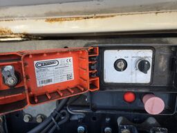 MAN TGS 35.420 8x4BB Muldenkipper Schmitz Stahl