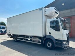 DAF LF 260FA 16t. Kühlkoffer TK 1000R LBW ACC 7,30 m