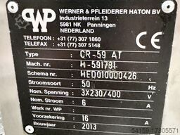 WP Haton Crustica line