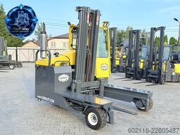 Combilift C4000 DIESEL TRIPLEX 6000 FORK POSITIONE