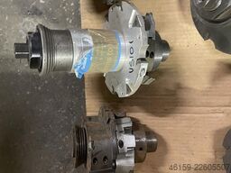 LEITZ  WEINIG POWERLOCK HSK