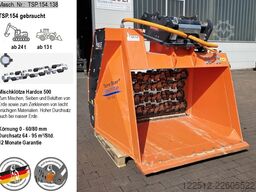 Wolf Separator Terra-Star TSP.154