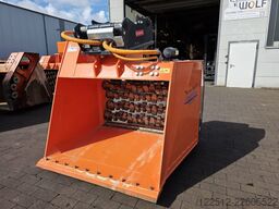 Wolf Separator Terra-Star TSP.154