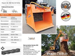 Wolf Separator Terra-Star TSP.154