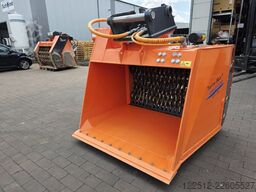 Wolf Separator Terra-Star TSP.154