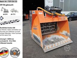 Wolf Separator Terra-Star TSP.154