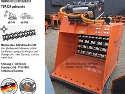 Wolf Separator Terra-Star TSP.124