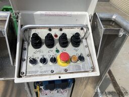 Teupen Gepard 25T Rent, Aanhanger hoogwerker