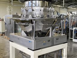 Ishida - Rovema - Paal Filling, weighing and packaging line