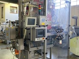 Ishida - Rovema - Paal Filling, weighing and packaging line