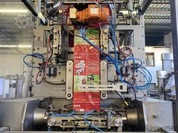 Ishida - Rovema - Paal Filling, weighing and packaging line