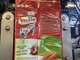 Ishida - Rovema - Paal Filling, weighing and packaging line