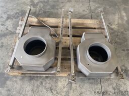 Ishida - Rovema - Paal Filling, weighing and packaging line