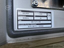 Ishida - Rovema - Paal Filling, weighing and packaging line