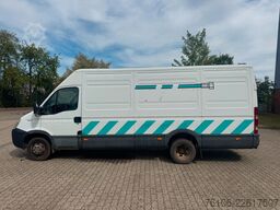 IVECO Daily 50C17 Kastenwagen 3 liter *AHK*