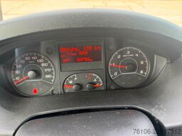 PEUGEOT Boxer Koffer mit Ladebordwand