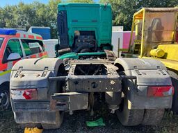 MAN TGS 18.480 Hydrodrive 4x4 beschädigt