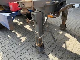 BROSHUIS MFCC-HD 3-Achs Containerchassis