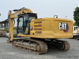 CATERPILLAR 330 Kettenbagger 30,8 Ton *5035 BTH