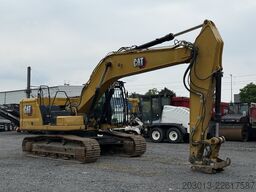 CATERPILLAR 330 Kettenbagger 30,8 Ton *5035 BTH