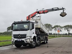 MERCEDES-BENZ AROCS 3243 FASSI F175A023