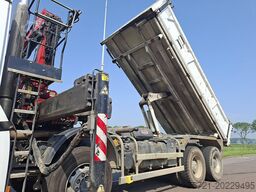 MERCEDES-BENZ AROCS 3243 FASSI F175A023