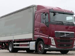 VOLVO FH 420 Pritsche Plane Bordwände Vollluft Euro 6