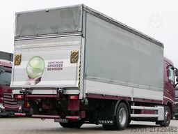 VOLVO FH 420 Pritsche Plane Bordwände Vollluft Euro 6