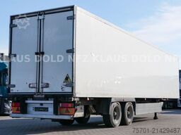 LAMBERET LVFS2E Koffer Isoliert BPW-Achsen