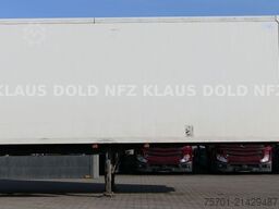 LAMBERET LVFS2E Koffer Isoliert BPW-Achsen