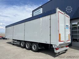 Knapen Trailers K200 K200 - 92m3 Liftas SAF Floor 10mm