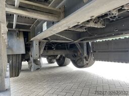 Knapen Trailers K200 K200 - 92m3 Liftas SAF Floor 10mm