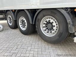 Knapen Trailers K200 K200 - 92m3 Liftas SAF Floor 10mm