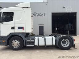 Scania 114 - 380 (MANUAL GEARBOX / BOITE MANUELLE)
