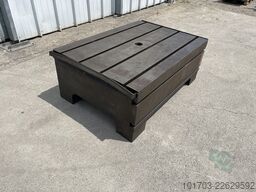 Cube de bridage 1290 x 920 x 510 mm